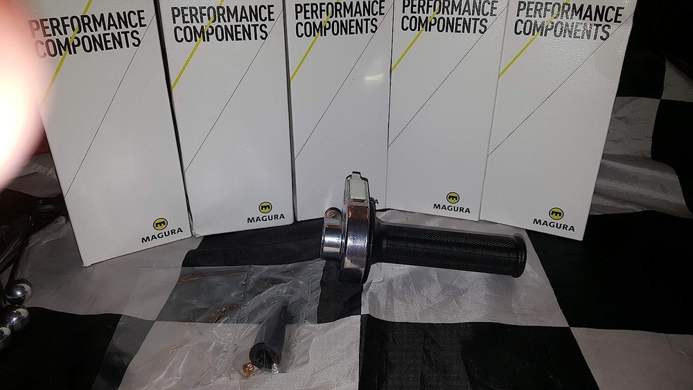 MAGURA THROTTLE ASSEMBLY 307 MODEL 0125600