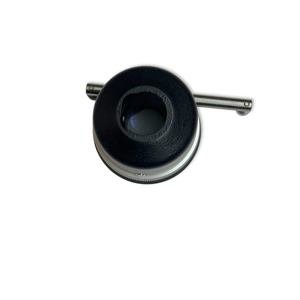 Microscope Iris Diaphragm Unit with 0.5x Internal Lens, 44 53 40