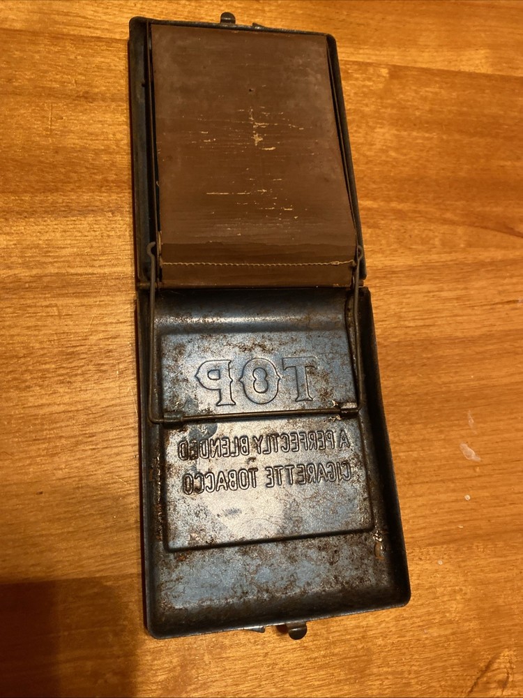 TOP CIGARETTE ROLLER