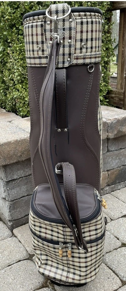 “Tags Golf” by Lanig Golf Bag