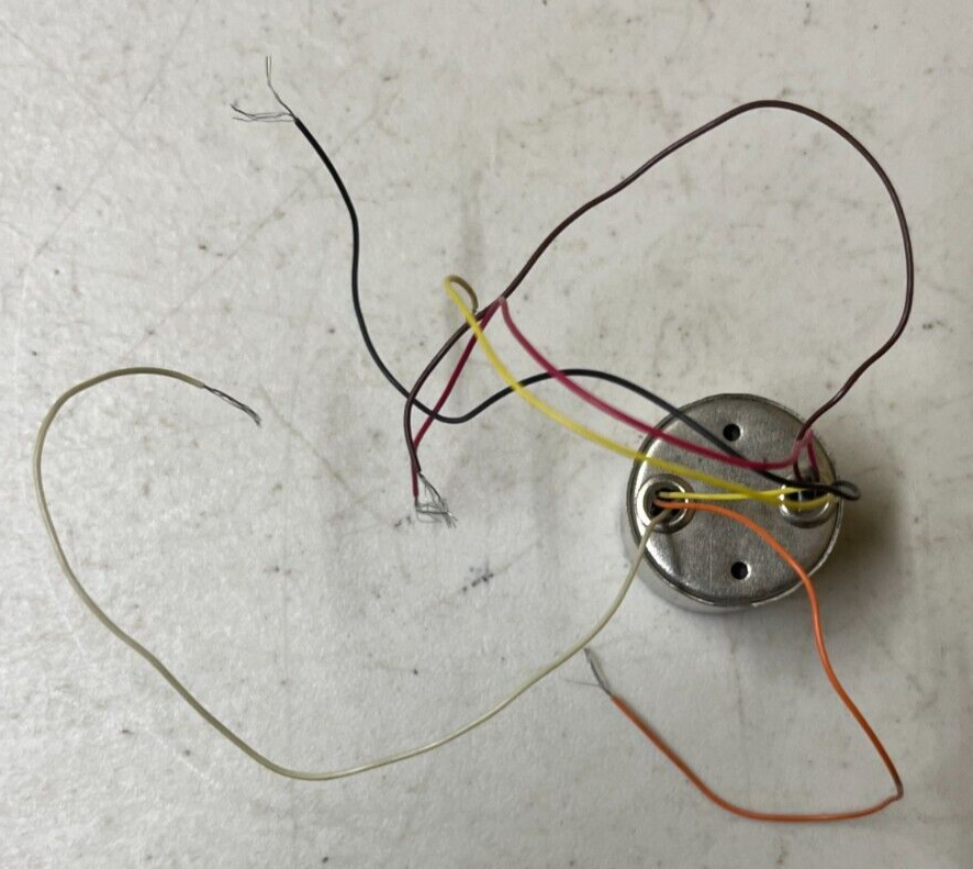 Jensen JE10KB-A audio transformer