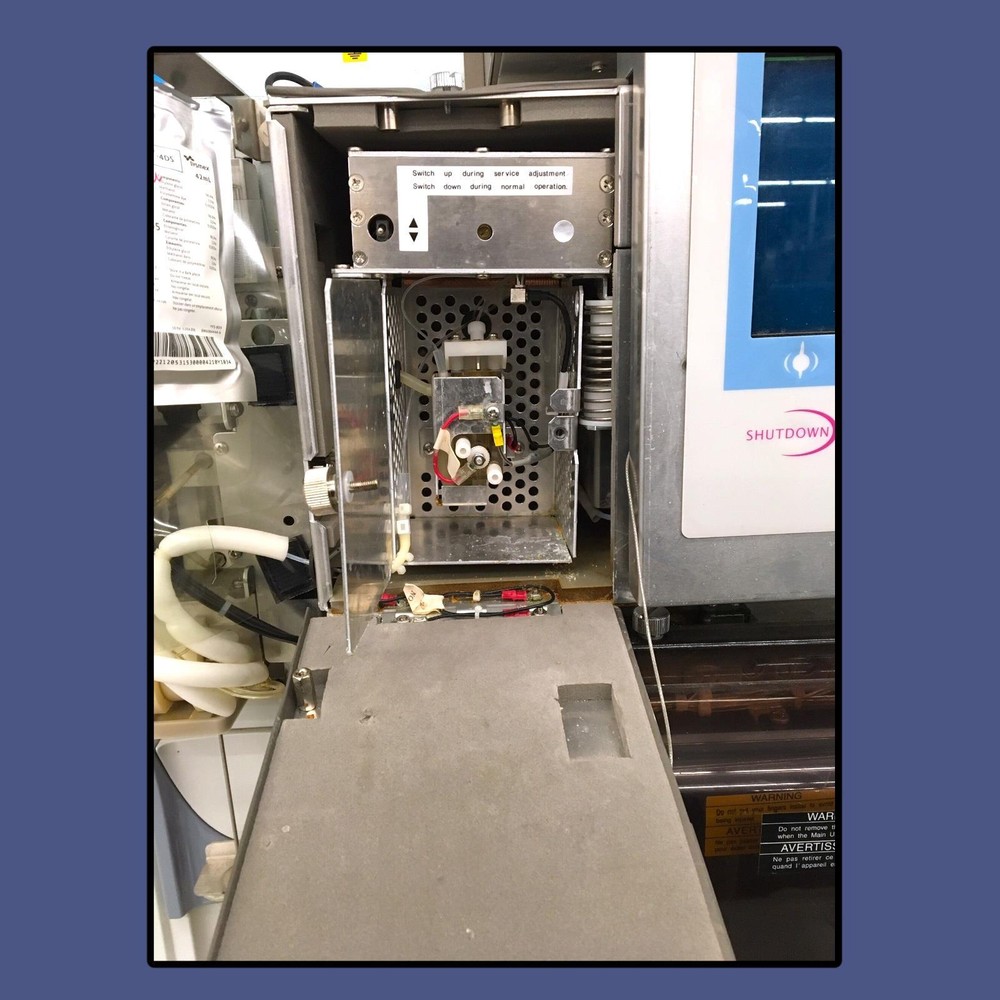 Sysmex XE-5000 Hematology Analyzer