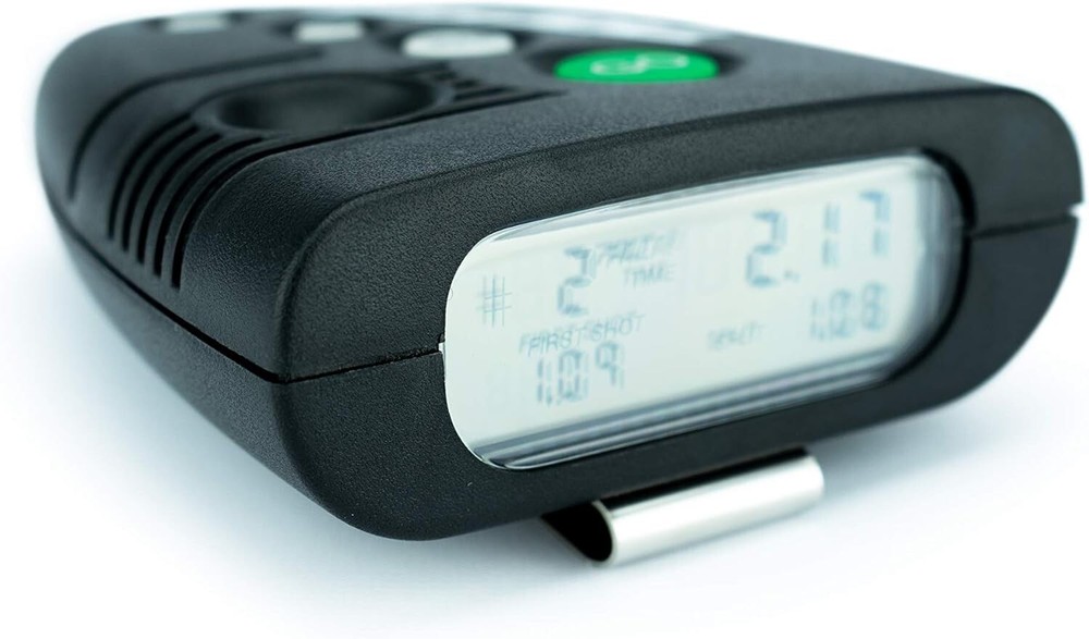 Club Shooting Timer III - Instant or Delay Start with Accessible Display