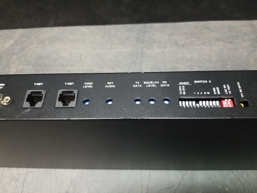 Raider Xtreme Trunking Controller, Trident PassPort