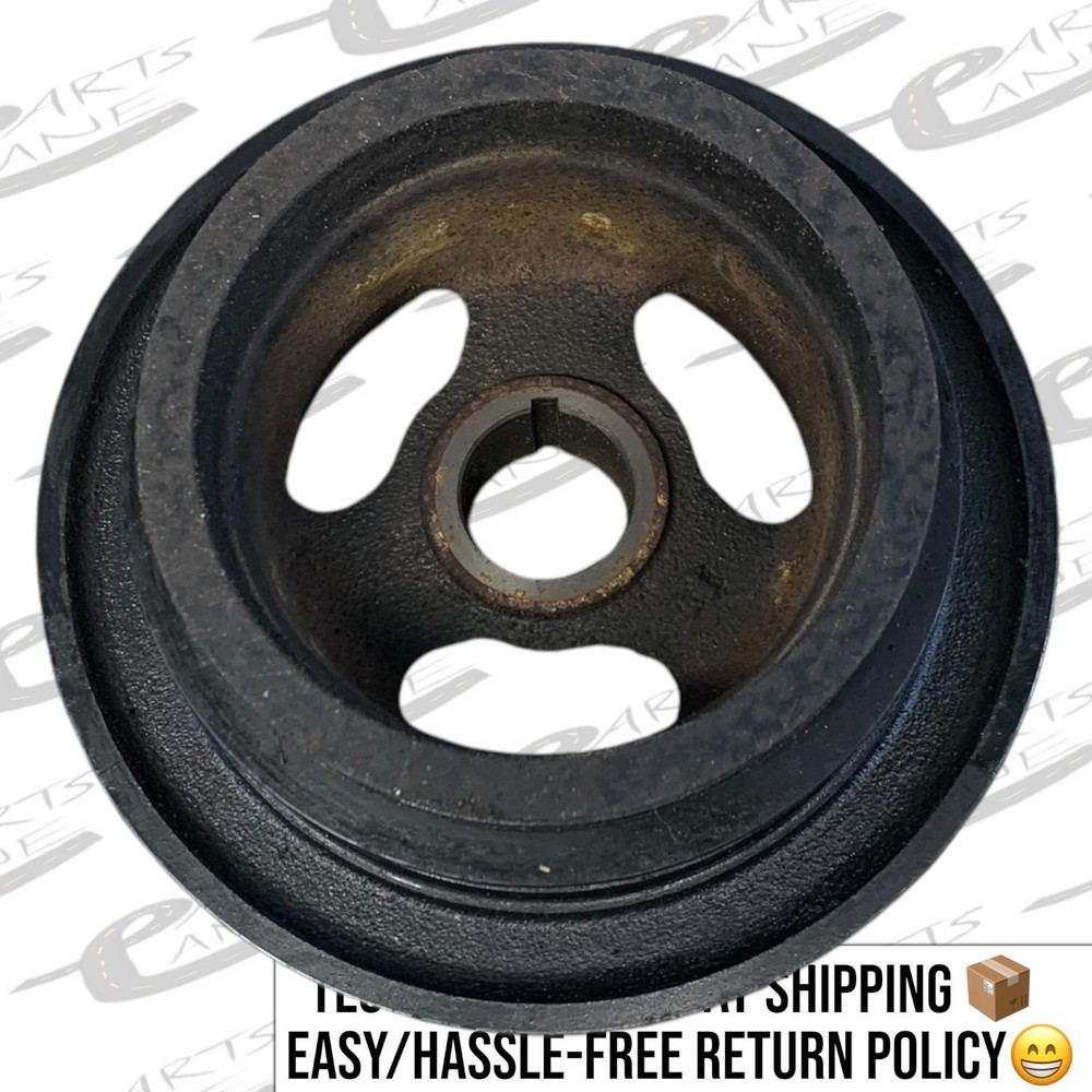 2003-2005 BMW 530i Harmonic Balancer OEM