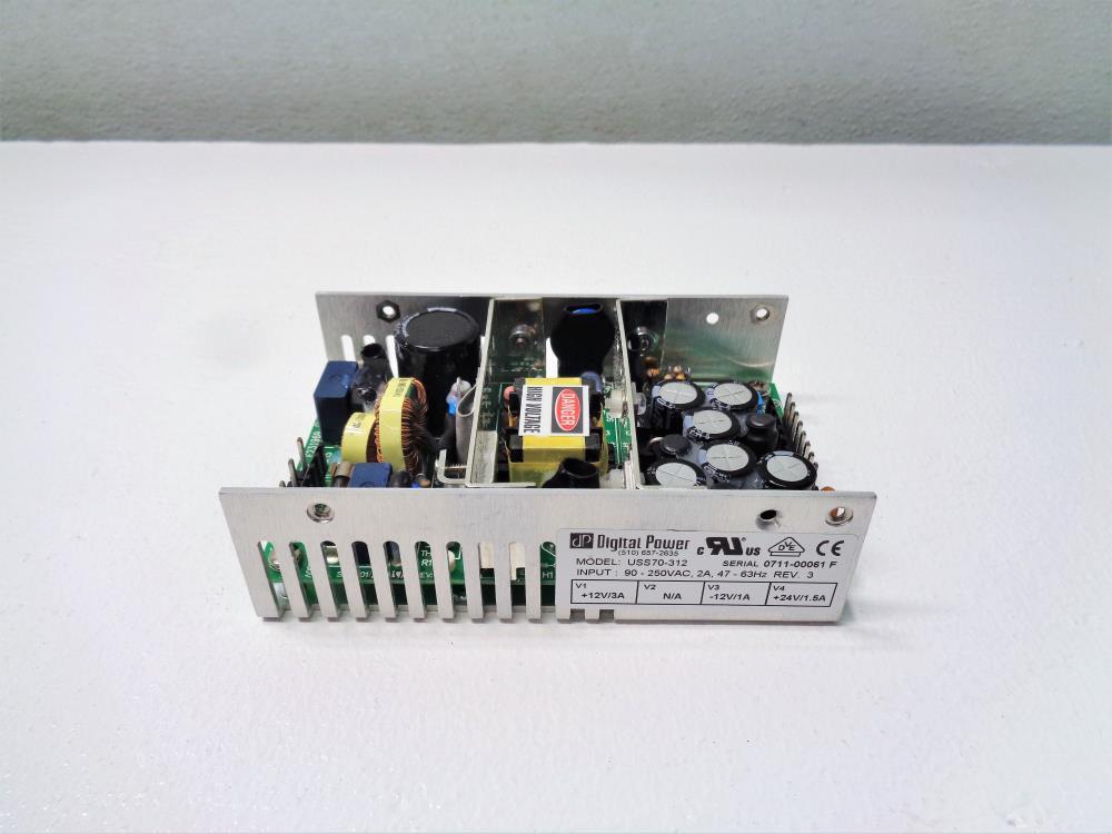 Digital Power USS70-312 Power Supply