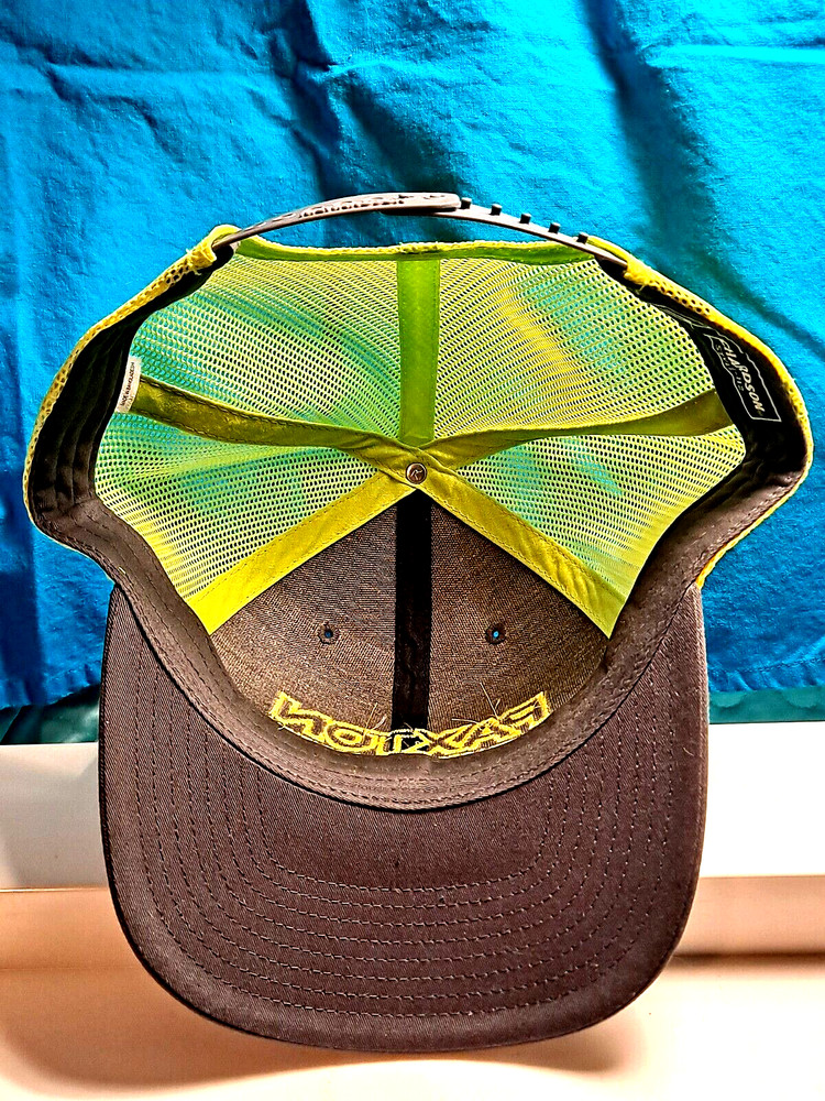 Richardson 112 Trucker Hat 2 Tone Mesh Snapback Adjustable Paxton Contractors
