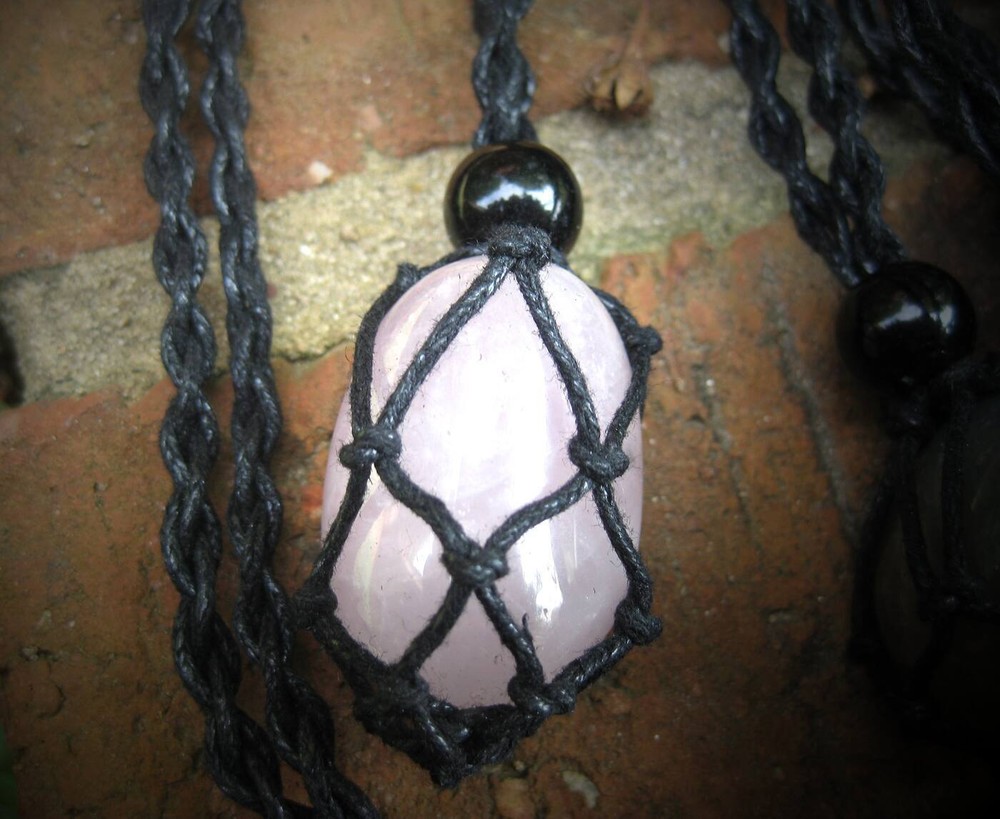 Metaphysical Direct Binding Nocturnus Draco + Personal Grounding stone