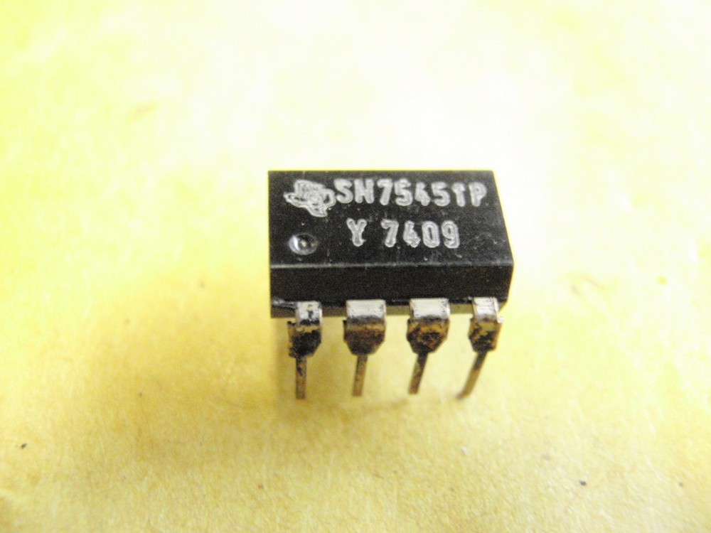 IC MODULE SN75451P,BP 17460-129