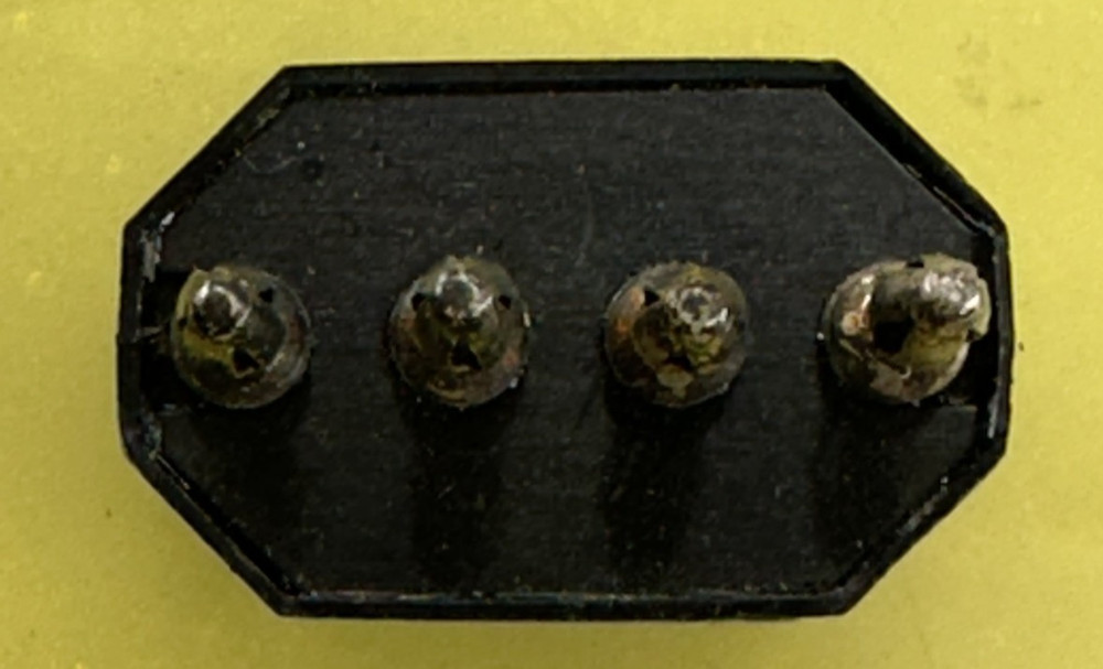 WELWYN AVIONIC 7,0DB 3790037700 600R ATTENUATOR FIXED AUDIO