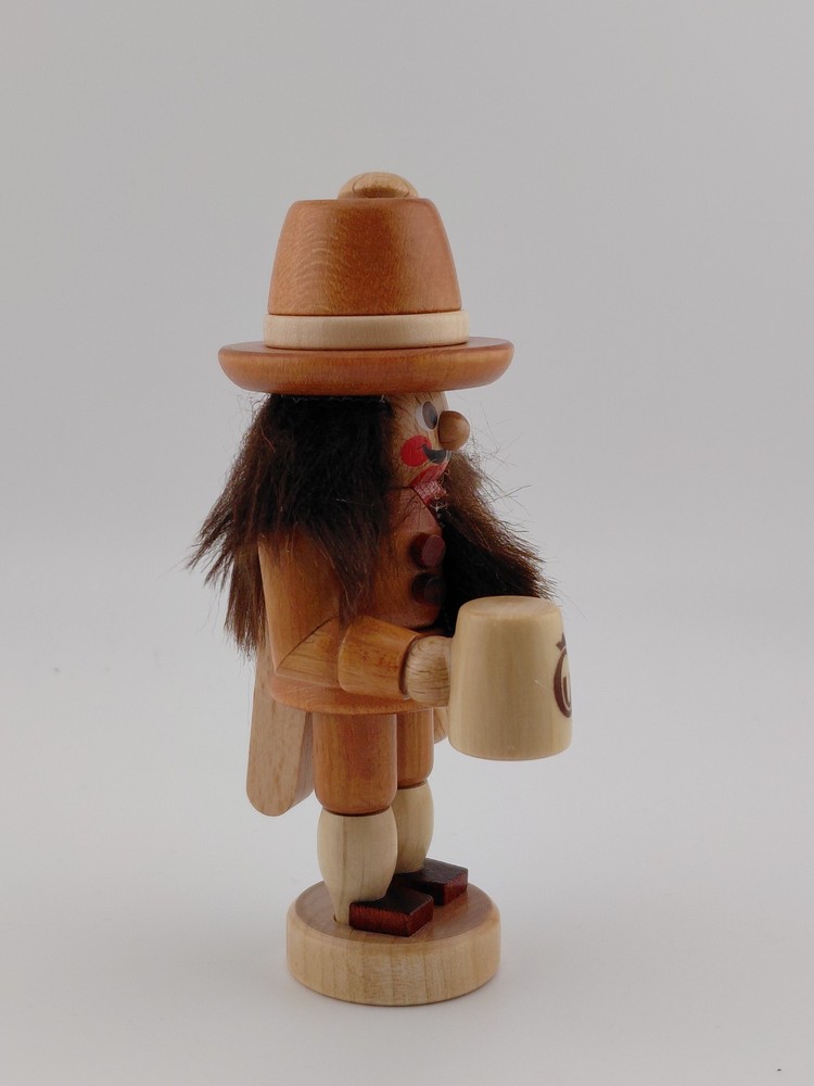 Christian Ulbricht Mini Nutcracker Bavarian 13-0508