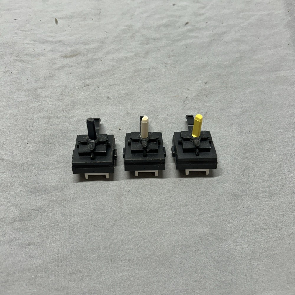 MAYTAG TOP LOAD WASHING MACHINE MVWC565FW1 CONTROL PANEL SELECTOR SWITCHES