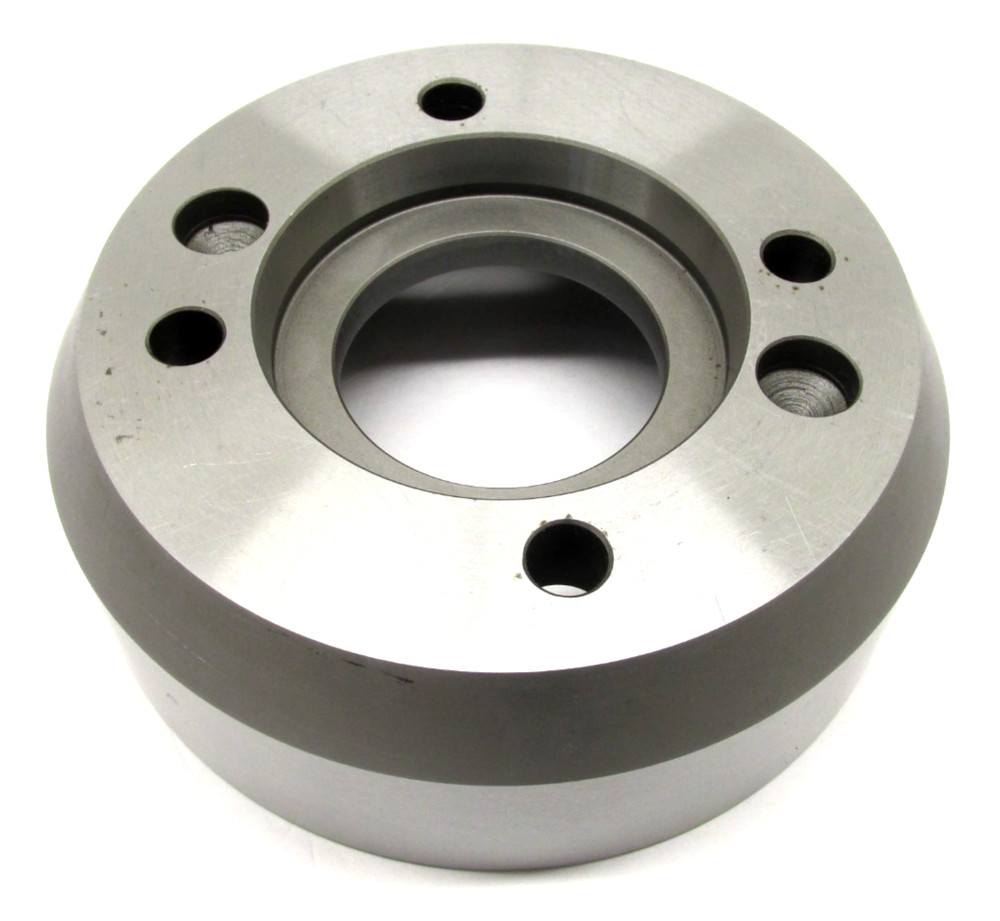 HARDINGE 5'' OC DEEP 16C COLLET STEP CHUCK CLOSER w/ A2-5 MOUNT