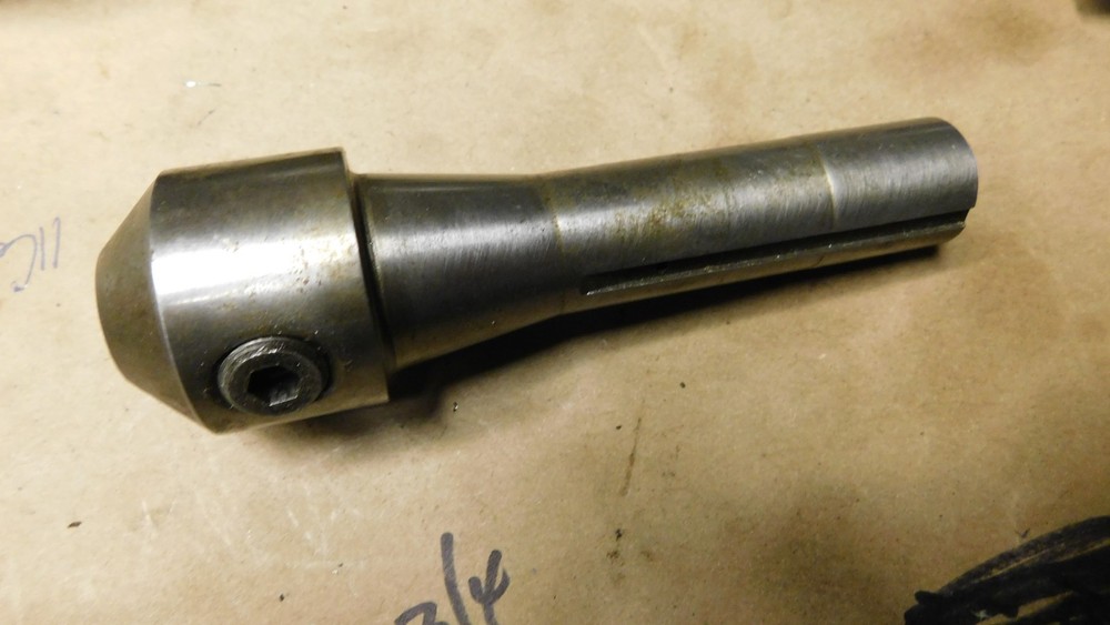 5/8" Round R8 Collet
