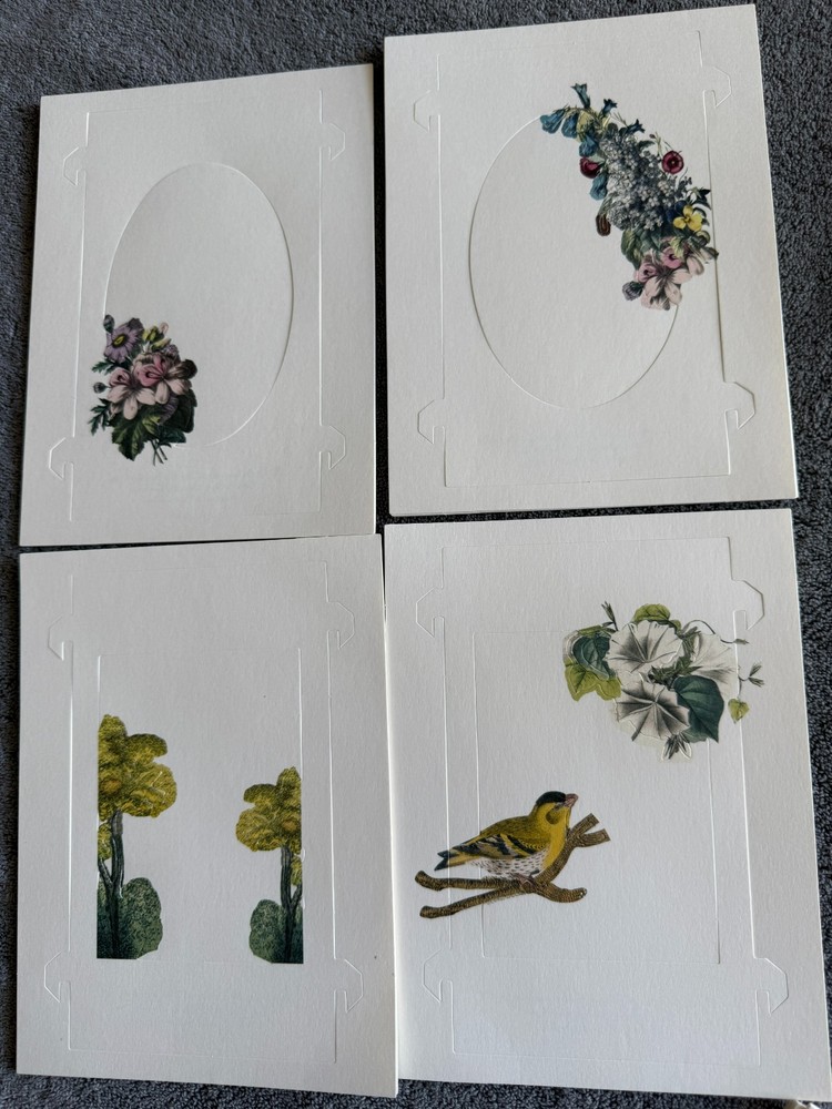 Anna Griffin Fairytale Scenes Card Kit