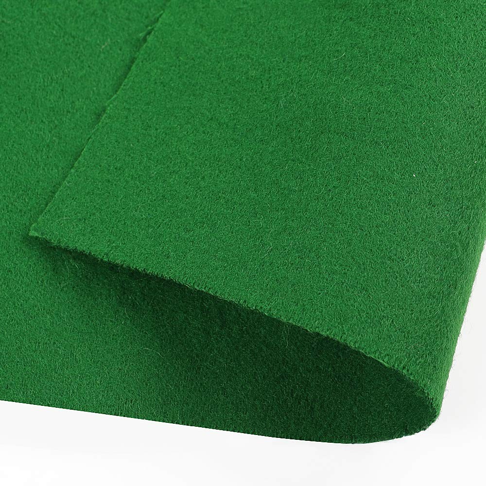 Pool Table Felt Cloth Set Pre Cut Rails Billiard Cloth Kit