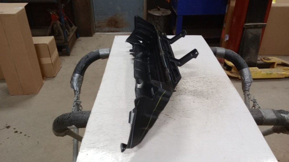 Air Shutter Fits 20-23 SENTRA 1522765