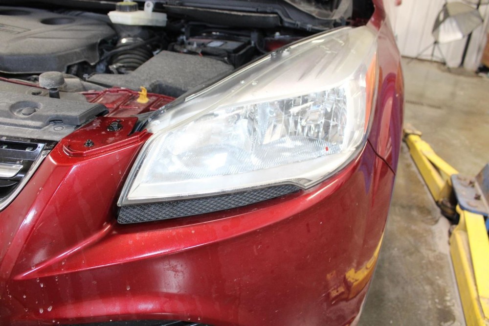 2013 Ford Escape 8 Display Screen OEM Used, Reprogramming Required