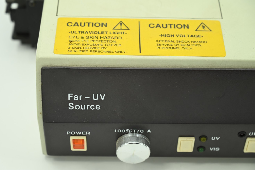 Turner Far UV Source Model U-500