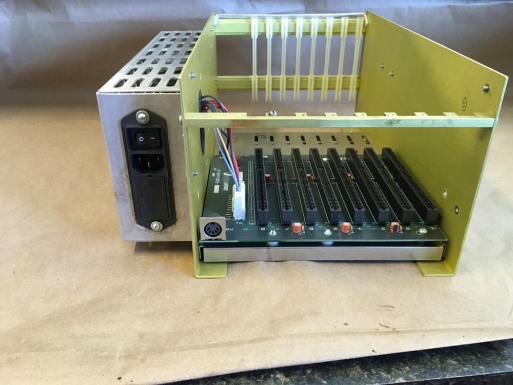 Giddings Lewis 58008232 Chassis Module (KB)