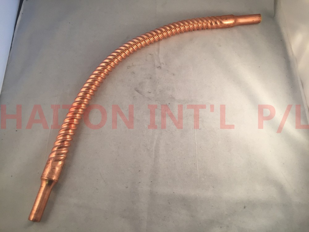 FLEXIABLE COPPER PIPE 1/2"