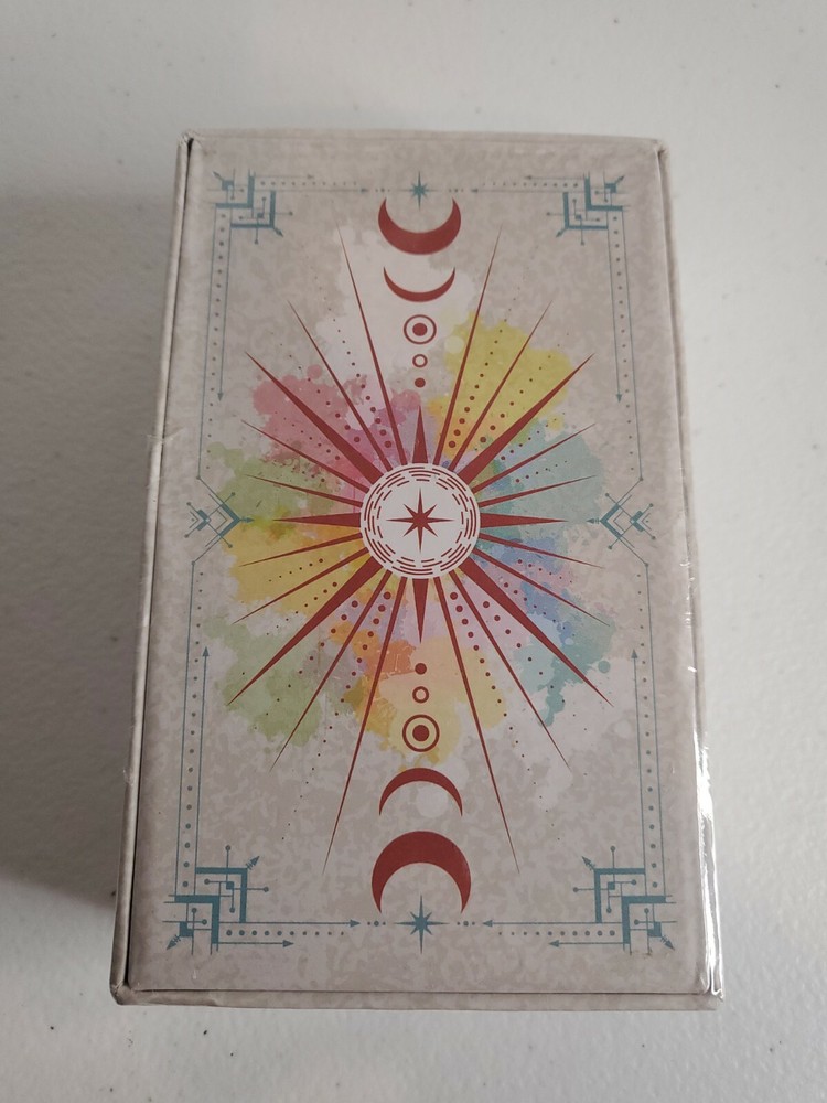 TAROT CARDS CLASSIC DESIGN DECK BRAND NEW