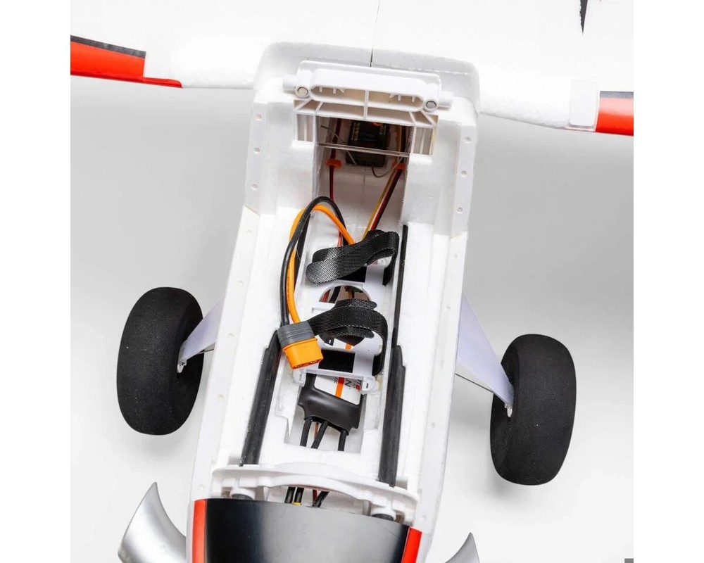 E-Flite EFL105250B Turbo Timber Evolution 1.5m Bind-N-Fly Basic Airplane 1549 HH