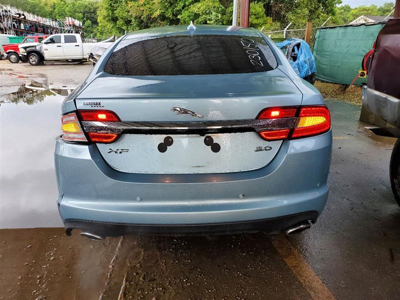 Used Blind Spot Detection System Warning Control Module fits: 2013 Jaguar Xf Dri