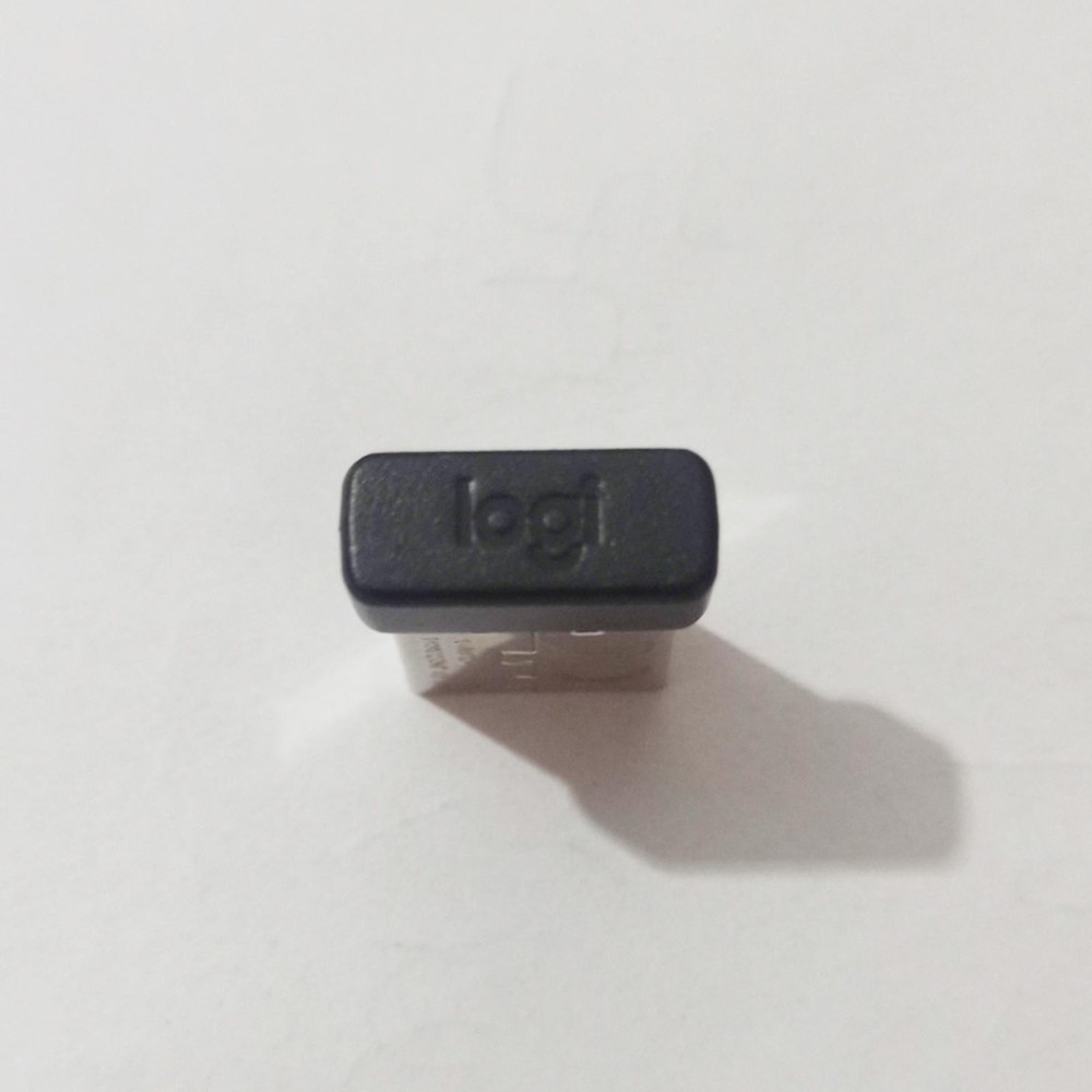 6-CH Wireless Dongle Receiver USB Adapter For Logitech Mouse MX M510 Keyboard D
