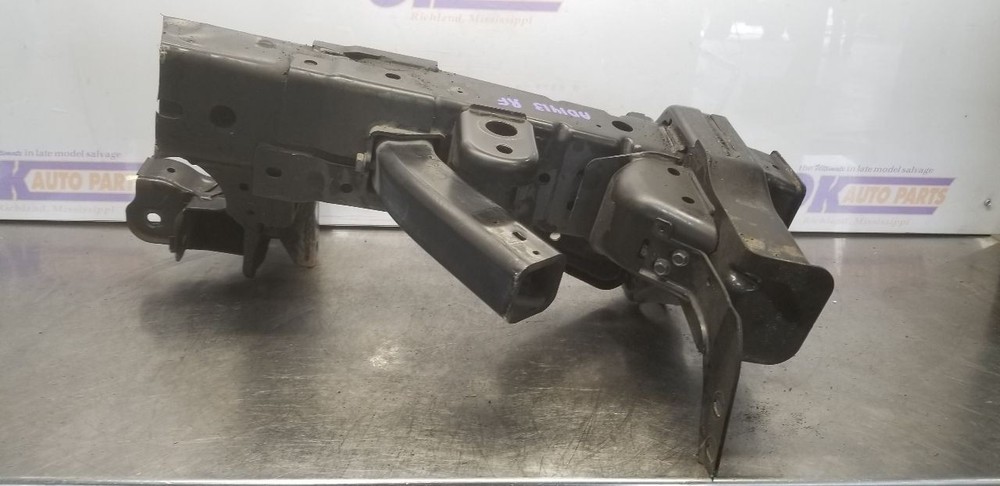 20 NISSAN TITAN FRAME HORN FRONT RIGHT PASSENGER