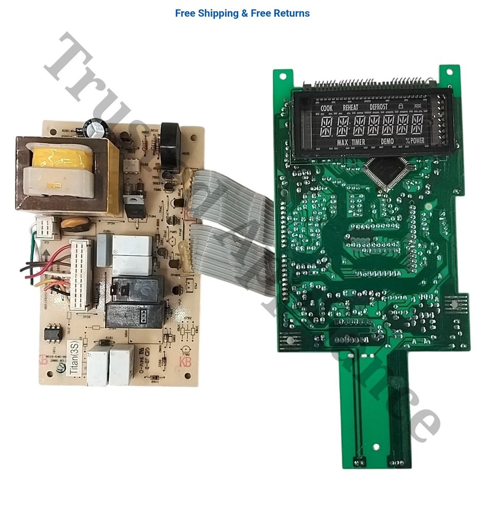 Microwave Main Control Board Electronic Controller PCB 461964881761