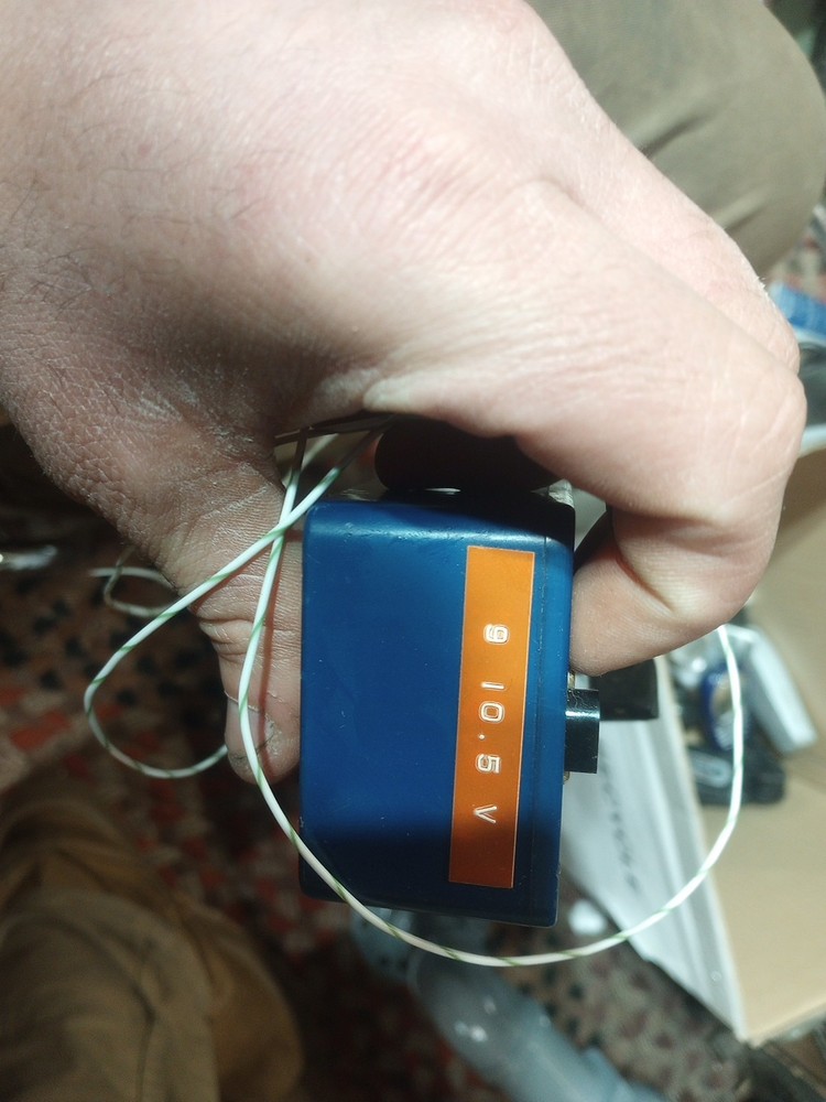 Small Home Made Transmitter Device