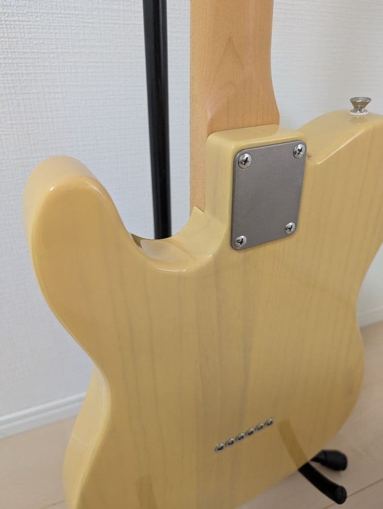 FUJIGEN Neo Classic NTE10MAH VNT Telecaster