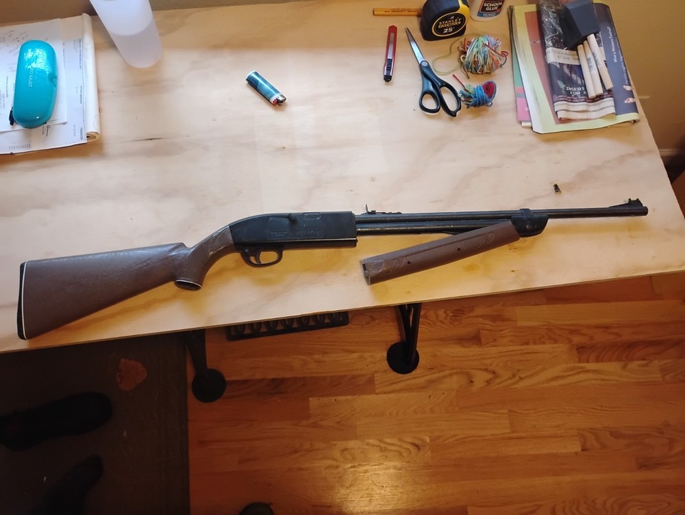 Crosman 2100B Air Rifle