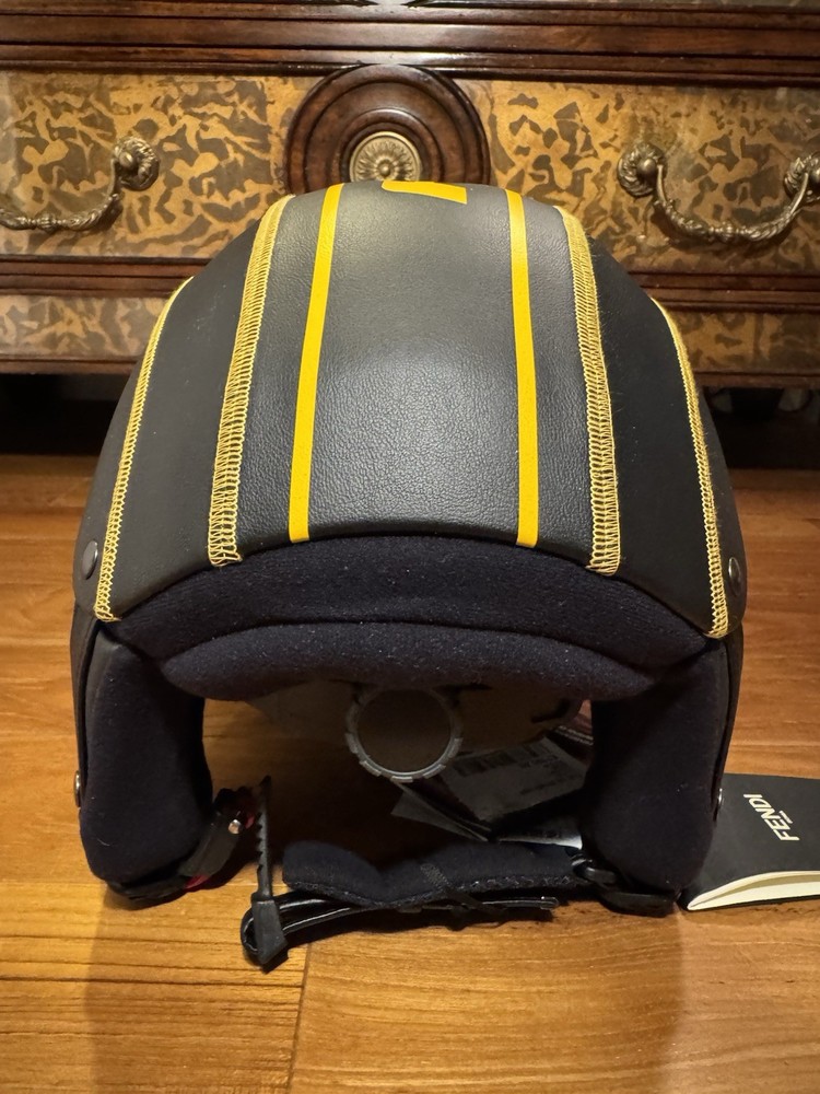 FENDI Women’s Ski Helmet Size M