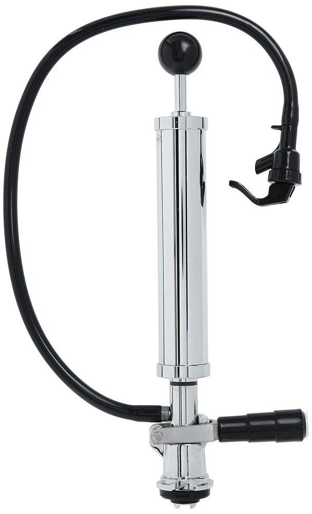 Heavy Duty Complete D-System Beer Party-Cpe86 , 1-Pack, Chrome