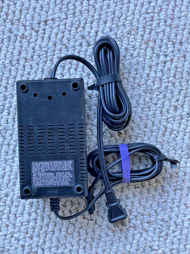 Yamaha Original Power Supply PA-5
