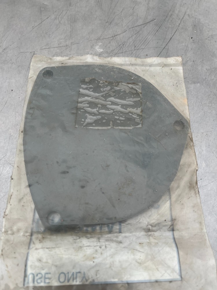 0119505 OEM WACKER NEUSON PLATE COVER