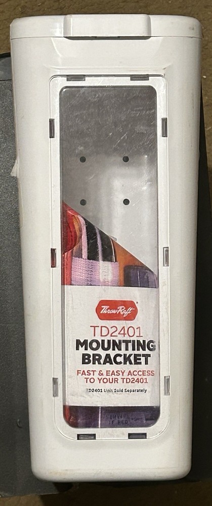 throwraft TD2401 mounting bracket personal floating device boating marine Safety