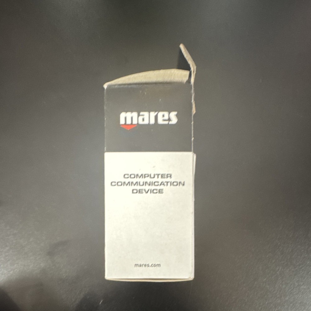 Mares LED Tank Module 414319-BKBK Black Computer Communication Device