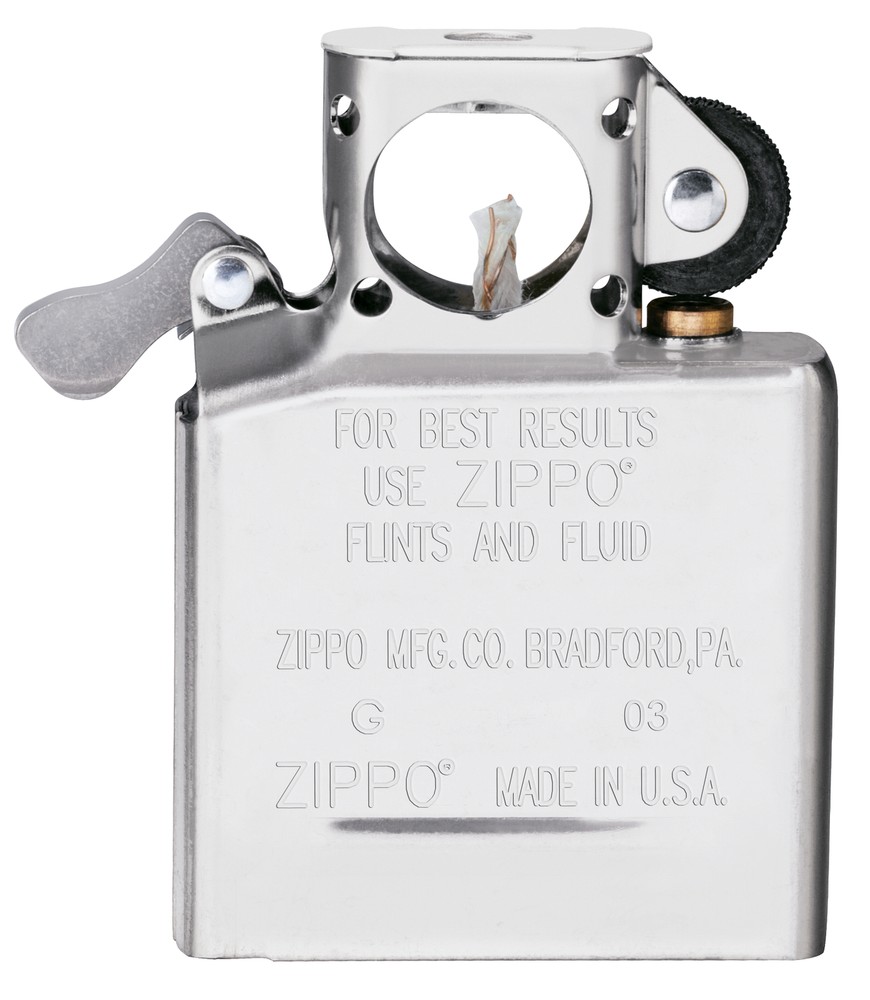 Zippo Stainless Steel Pipe Insert, 65846
