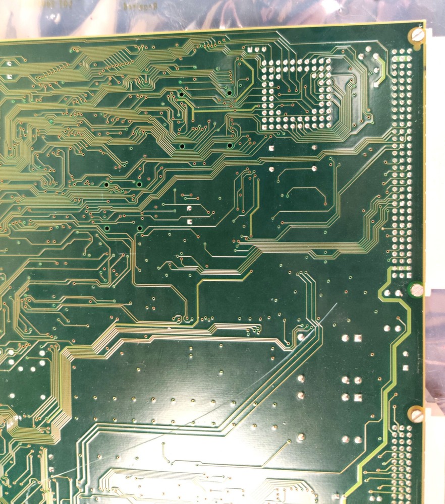 PerkinElmer Sciex 020293-C System Controller Board for Elan ICP-MS & DRC