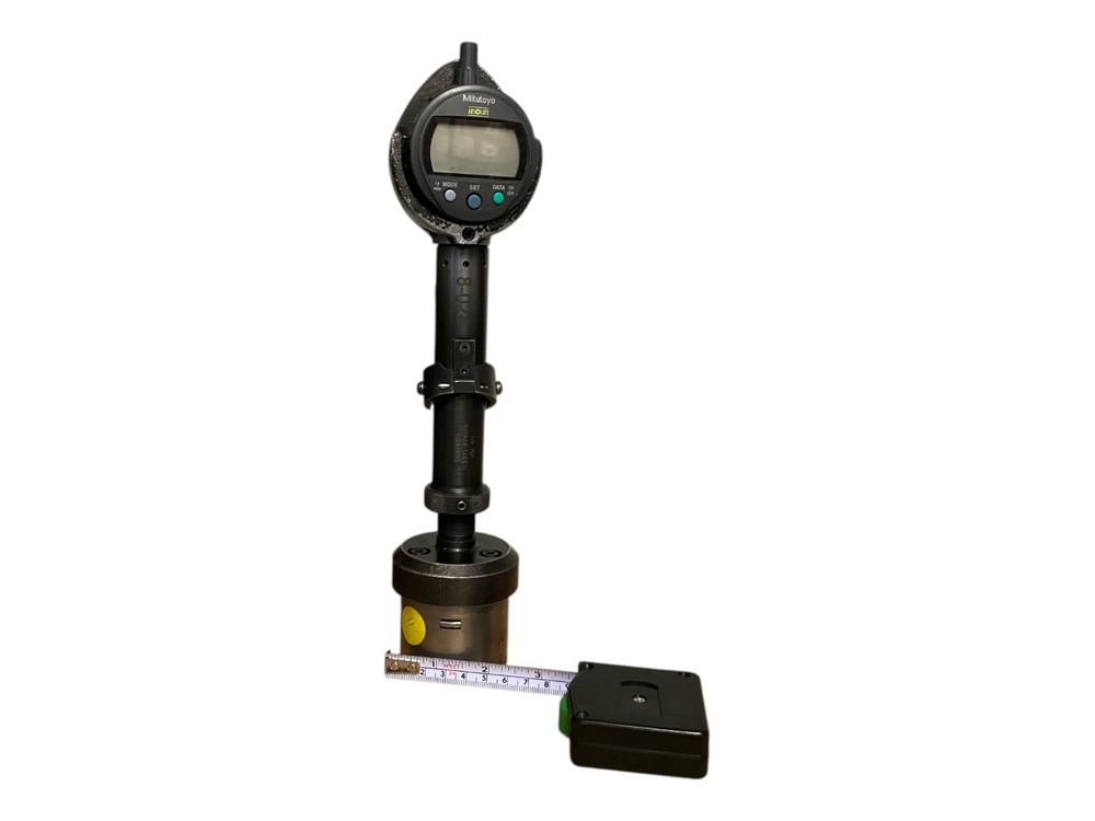 Mitutoyo 543-391B ABSOLUTE Digimatic Indicator 12.7mm with Truebore handle