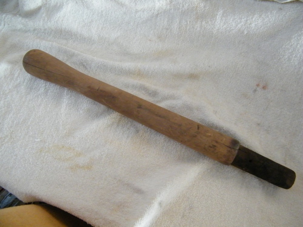 Logging Spud Hardwood Handle used