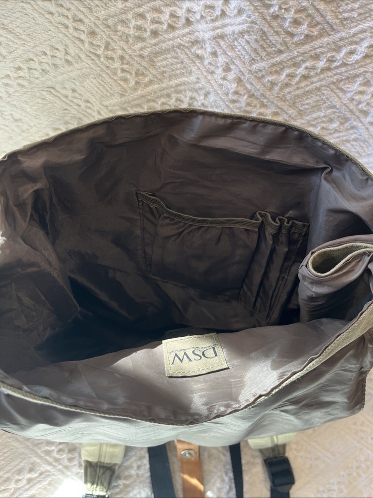 DSW Backpack