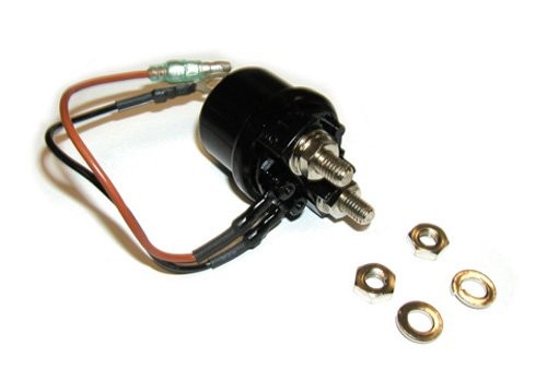 WSM 004-124 Yamaha Starter Relay