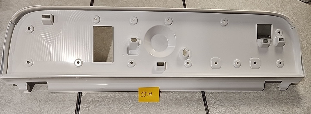 W11025448 WHIRLPOOL CONSOLE