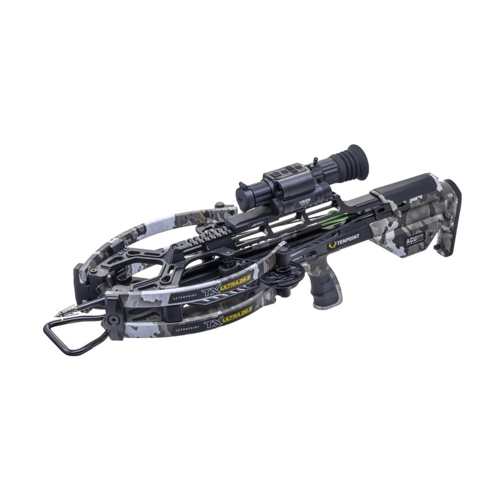 TX Ultra 26.5 Vision, Vison RF Scope