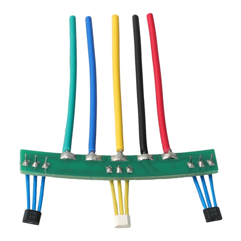 With Wire And Plate Motor Hall PCB Board 41F Hall PCB High-quality Materials