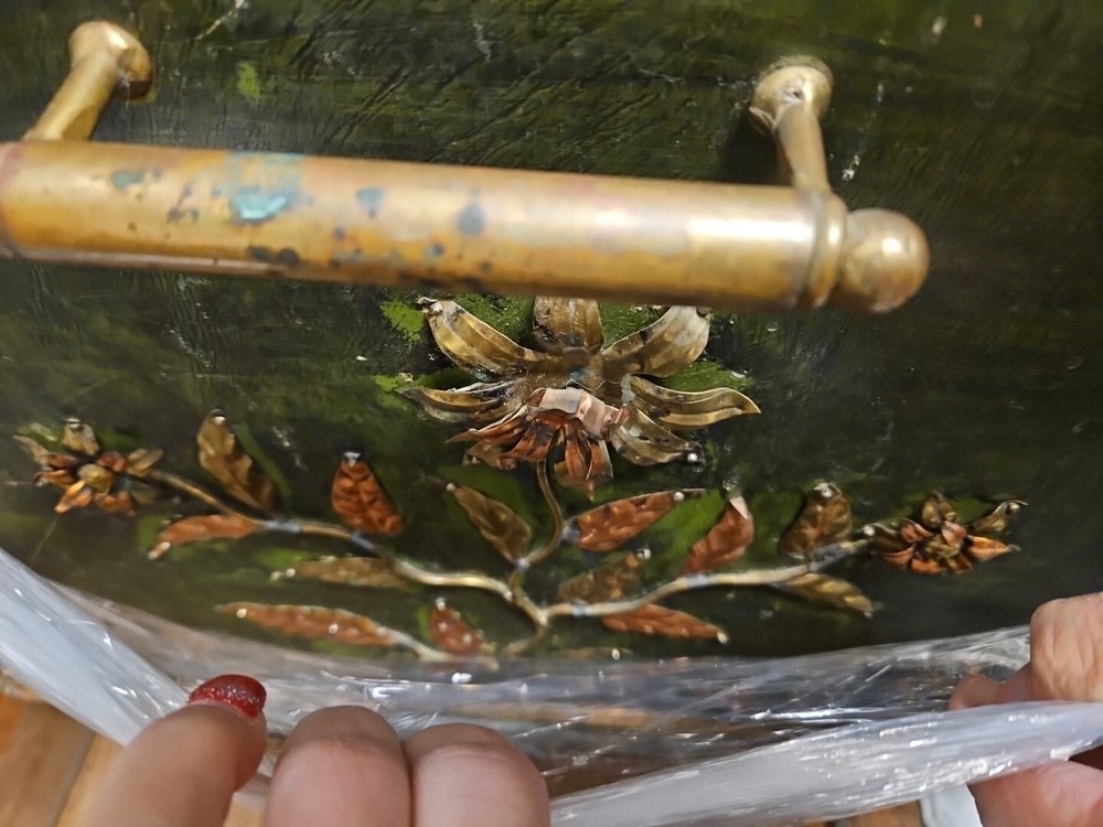 Vintage Chinese Chest